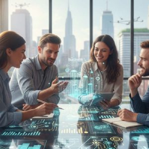 IA e Empreendedorismo: O Futuro dos Negócios