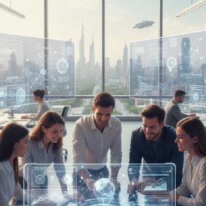 Negócios do Futuro: 7 Tendências Digitais Essenciais